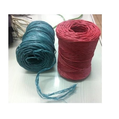 Pp Red And Green Baler Twine