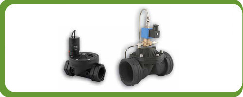 Irrigation Solenoid Valves