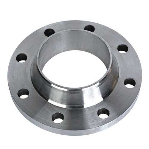 Silver Color Stainless Steel RTJ Flange
