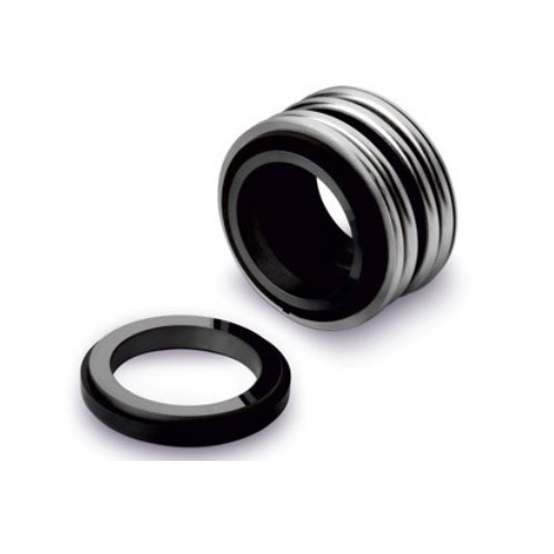 12 mm To 50 mm Rubber Bellow Seal, For Water Or Chemical, Size: 12mm To 100 mm