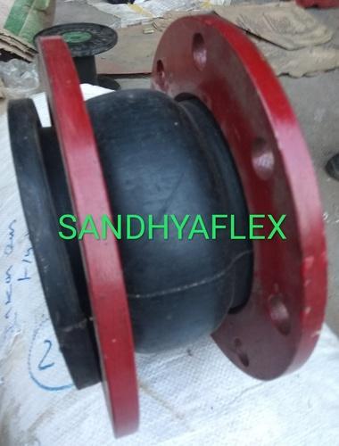 Rubber Bellow Soft End, For Connection For Pipe, Size: 25 Mm Id To 1000 Mm Id