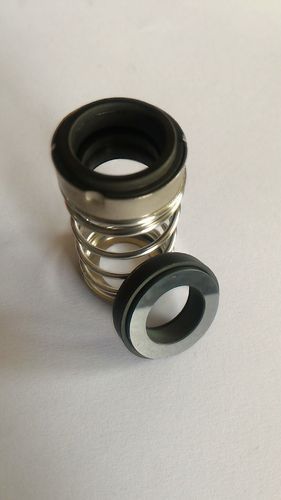 SENAA Rubber Bellow Unbalanced Seal, SS, For Use In Slurry