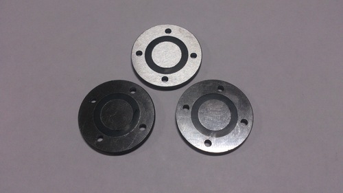 Bonded Rubber Disc