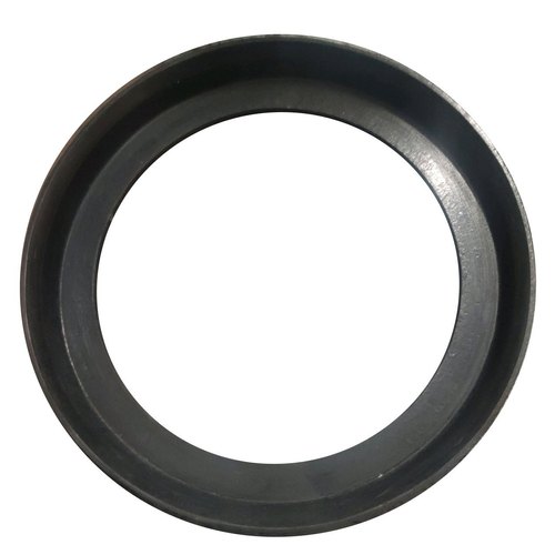 Black Rubber Bucket Seals, For Industrial, Size: 140x180x20 mm