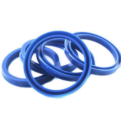 Blue Rubber Buffer Seal