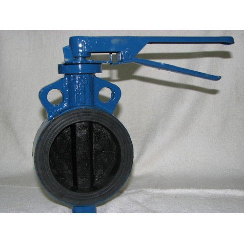 Rubber Butterfly Valves