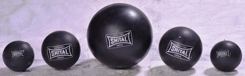 SHITAL Rubber Coated Wooden Balls for Air Valve