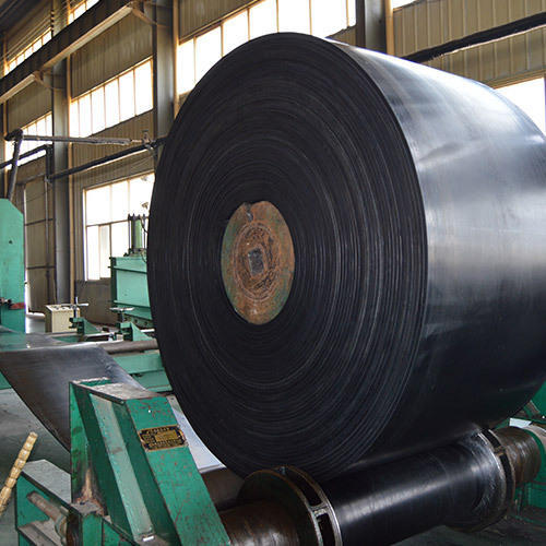 250meter, Upto 250 Meter Black Rubber Conveyor Belt, Thickness: 5mm-100mm, Upto 25mm