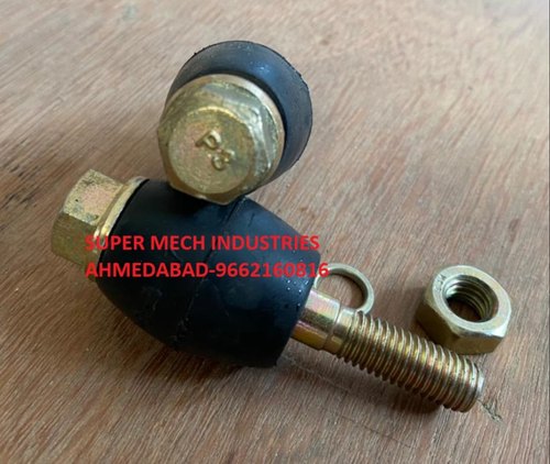 Rubber Coupling Bolt