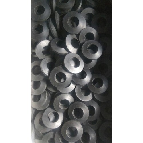Stainless Steel Polished Rubber Cup Round Washer