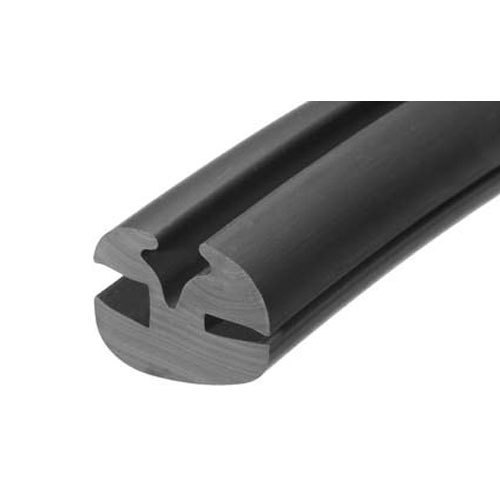 RIR Black Window Rubber Seal, For Industrial, Size: 1-5 Inch