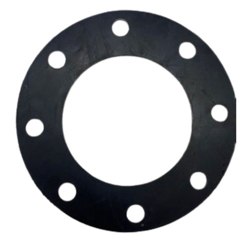 Swastik Polished Industrial Rubber Flanges