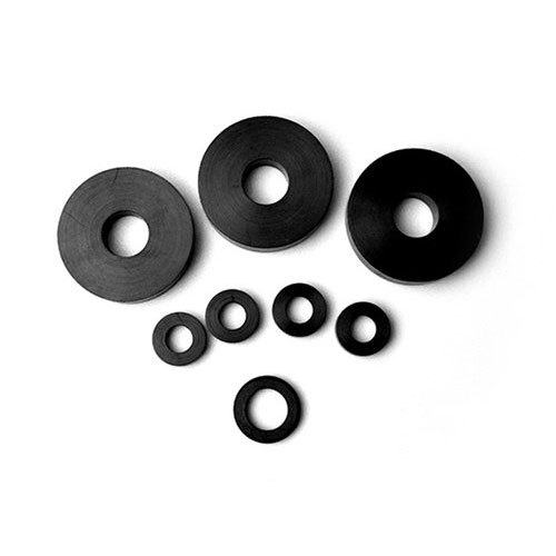 Round Rubber Flange Washer