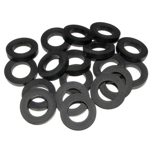 Rubber Flat Rings, For Industrial