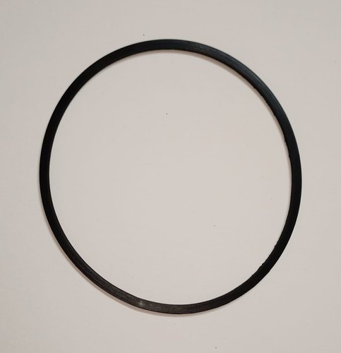Black Rubber Ring Seal, 30 Shore A