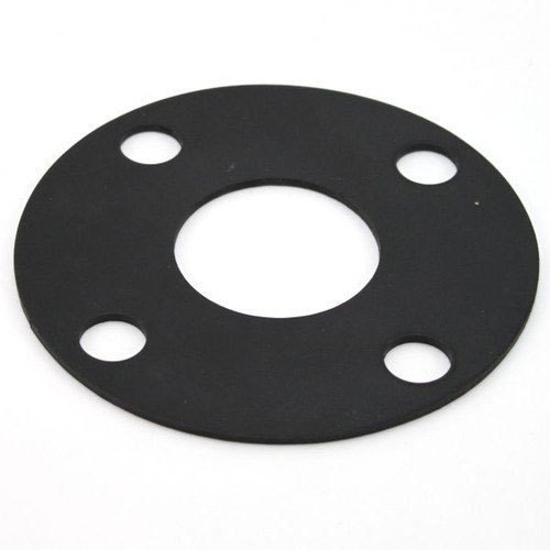 Rubber Gasket, For Industrial, Shape: Round