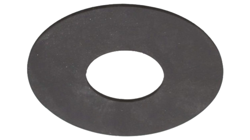 Red Rubber Gasket, For Industrial, Packaging Type: Packet