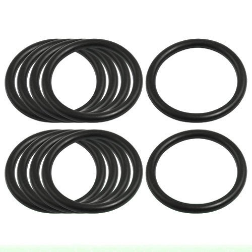 SHROFF Rubber Gaskets, Shape: Ring Gasket