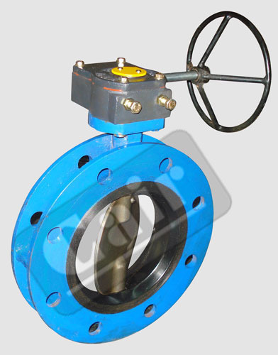 U Type Butterfly Valves