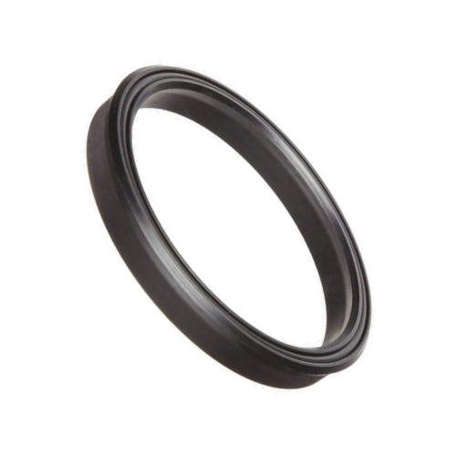 Black Rubber Lip Seal, Size: 360 x 25 x 2mm