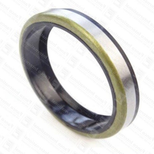 Rubber SS Wiper Seal, For Industrial