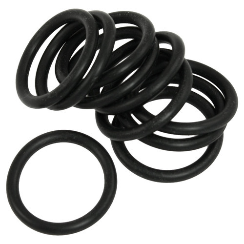 Rubber O Rings, Shape: Circular