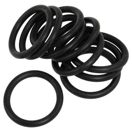 Rinku Rubber O Rings, Shape: Round