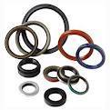 Black Rubber Industrial Oil Seals