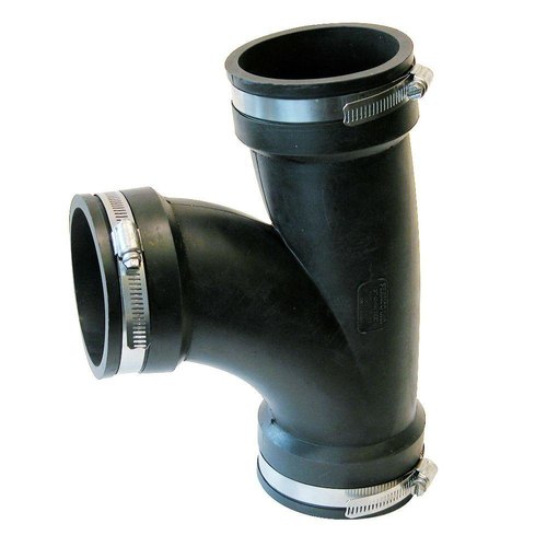 Santokh Industries Rubber Pipe Fittings, for Hydraulic Pipe