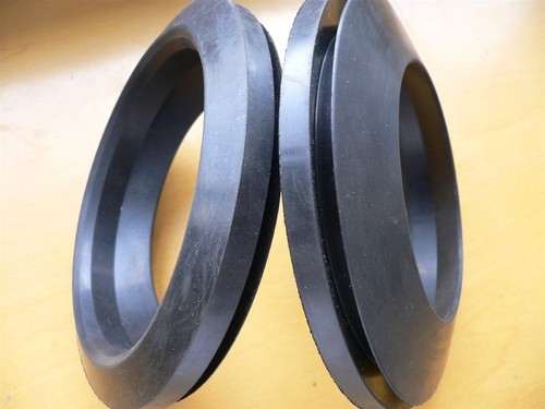 Shakti Rubber Pipe Gaskets, for Industrial Purpose , Packaging Type: Box