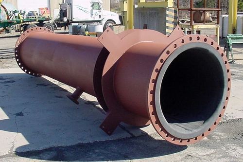ARP Rubber Pipe Lining, for Industrial
