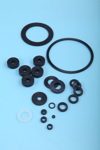 Neoprene Rubber Powder Sealing Washer