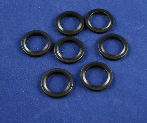 Rubber Black Bonded Oil Seal, Size: 1-5 inch