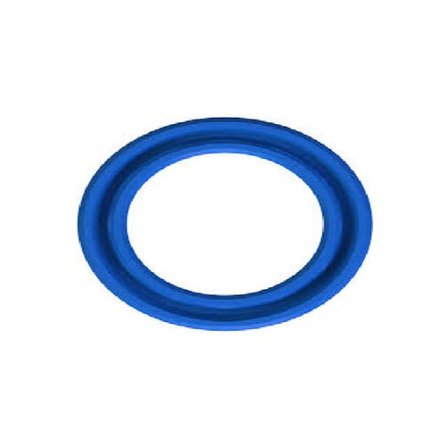 Blue Round Rubber PU Seals, Packaging Type: Box