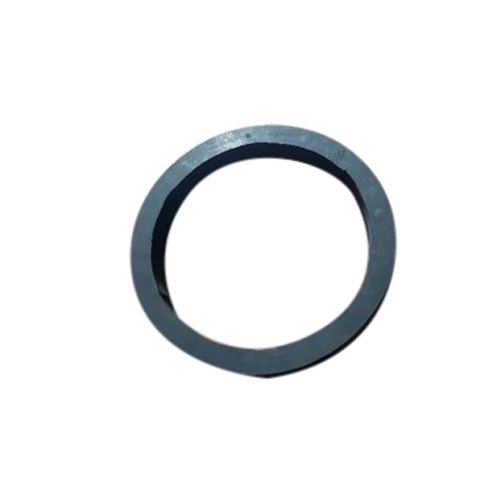 Black Rubber Pump Ring, Shape: Round, Packaging Type: Box