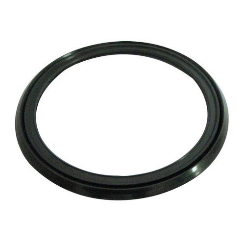 Black Rubber Ring For CI D Joint PVC Pipe, For Industrial