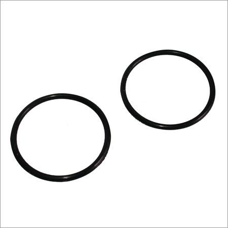 Round RUBBER RINGS, Size: 2 Inch
