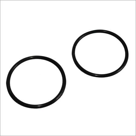 Round Rubber Rings, For Industrial