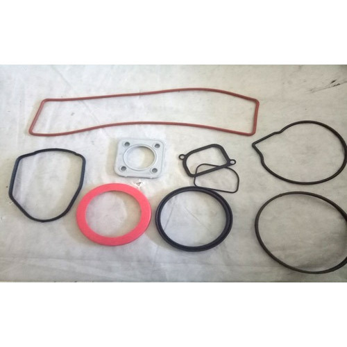 Polymek Products Round Rubber Seal, Size: Various Sizes Available, Packaging Type: Box