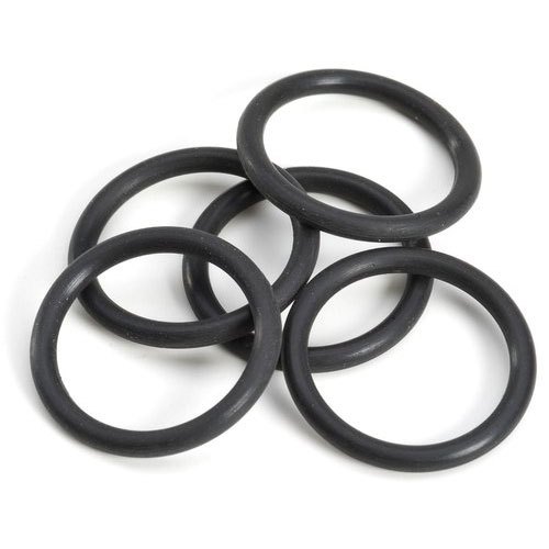 Black Rubber Seal Rings, Packaging Type: Plastic Bag