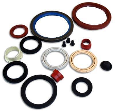 Rubber Valve Seals