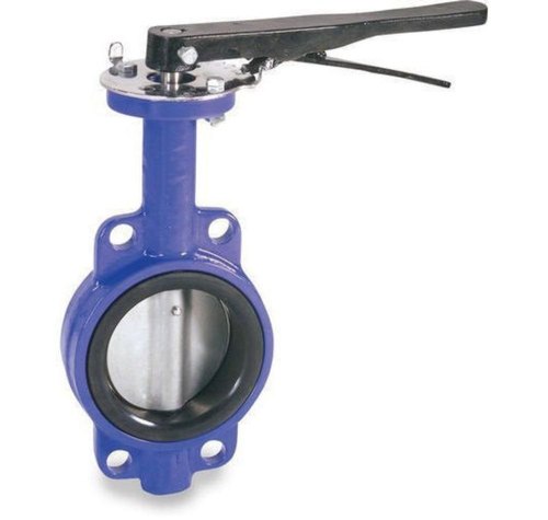 Rubber Seated Butterfly Valve