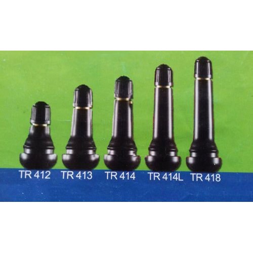 Rubber Tyre Valve