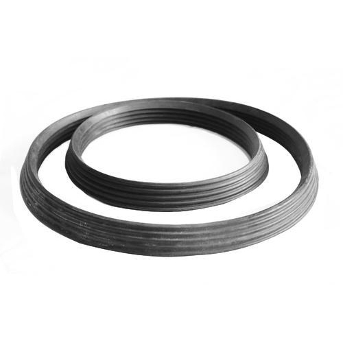Rubber Tyton Ring, Size: 80mm To Above
