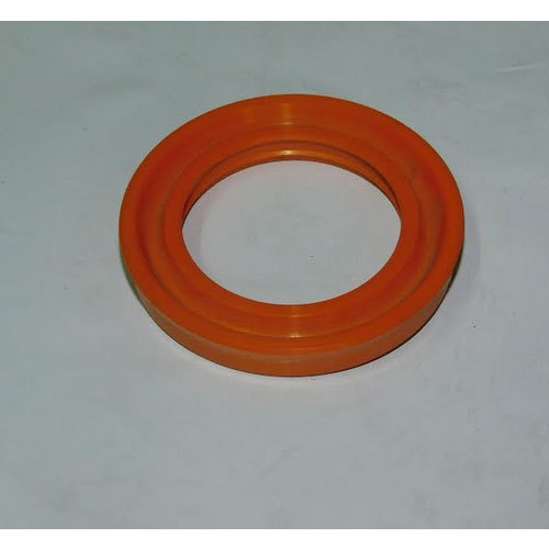 Orange Silicone Rubber Dust Seal