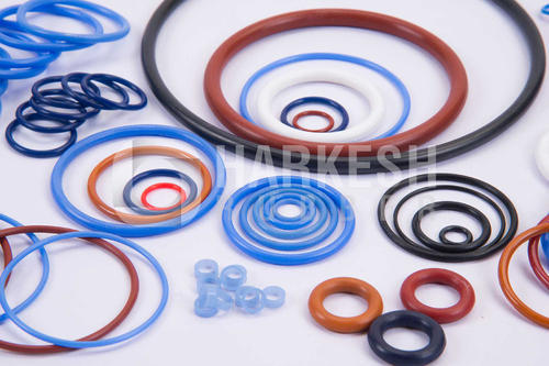 Harkesh Viton GLT Quad Ring, Size: 1mm To 2000mm, Model No.: 14056