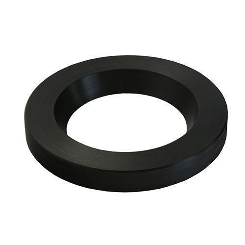 Round Rubber Washer, Size: 12 mm