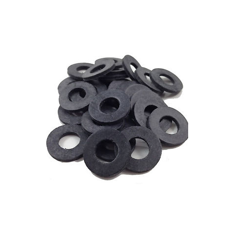 RCS Black Rubber Washer