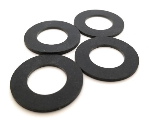 Circle Nitrile Rubber Washers, For Textile Industry