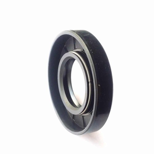 Black Rubber Wiper Seal, For Automobile Industry, Size: 80 mm